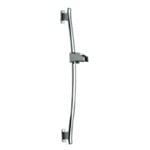 Remer 313G Swiveling Sliding Rail Available in Chrome Finish